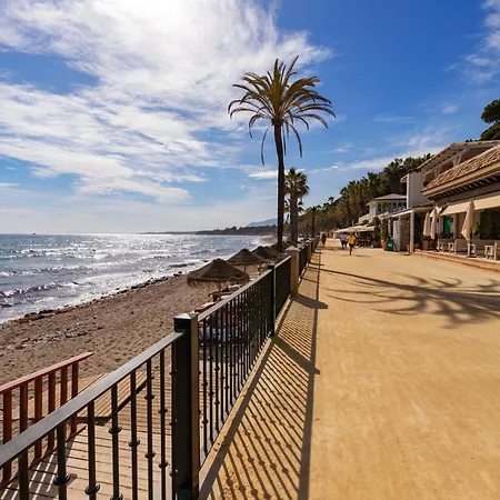 Town House 3 Beds In The Center Of Prázdninový dům Marbella