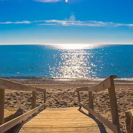 Town House 3 Beds In The Center Of * Marbella