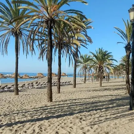 Town House 3 Beds In The Center Of Marbella