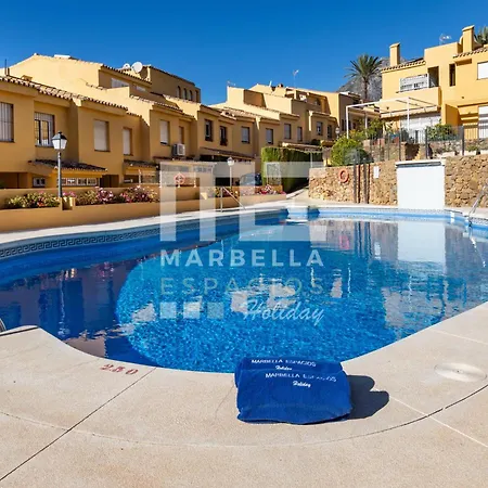 Town House 3 Beds In The Center Of Prázdninový dům Marbella