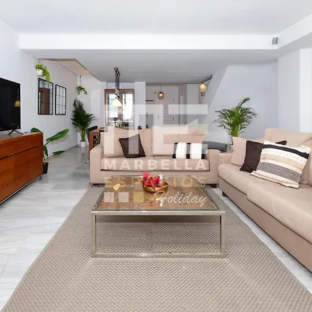 Town House 3 Beds In The Center Of Prázdninový dům Marbella