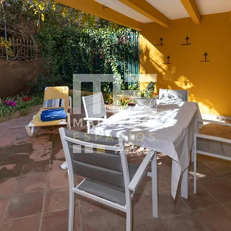 Town House 3 Beds In The Center Of * Marbella