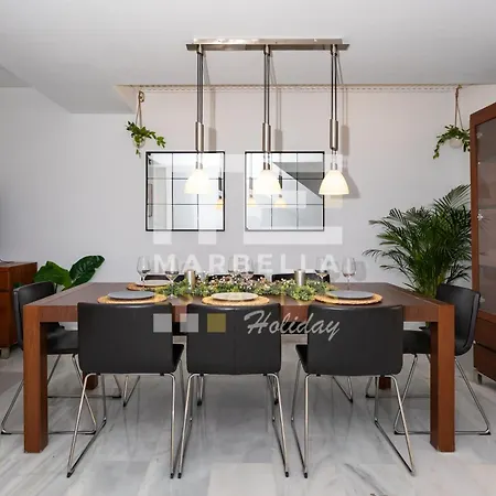 Town House 3 Beds In The Center Of Prázdninový dům Marbella