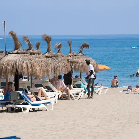 Prázdninový dům Town House 3 Beds In The Center Of Marbella