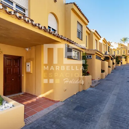 Feriehus Town House 3 Beds In The Center Of