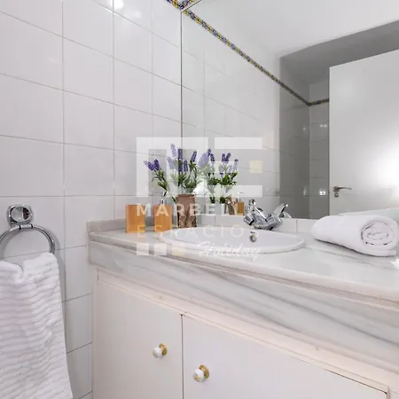 Town House 3 Beds In The Center Of Casa de Férias Marbella