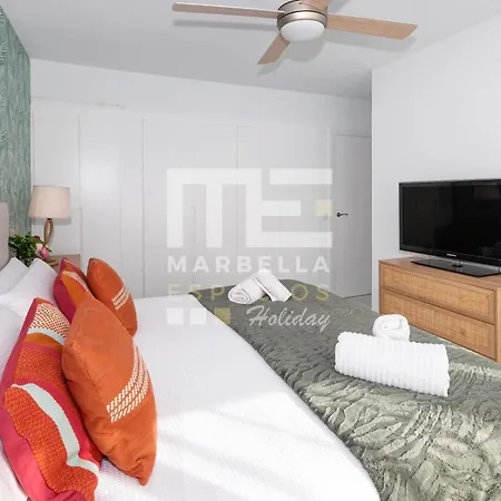 Дом отдыха Town House 3 Beds In The Center Of Марбелья