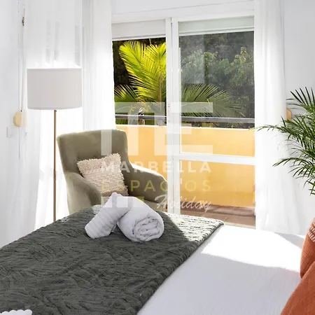Дом отдыха Town House 3 Beds In The Center Of Марбелья