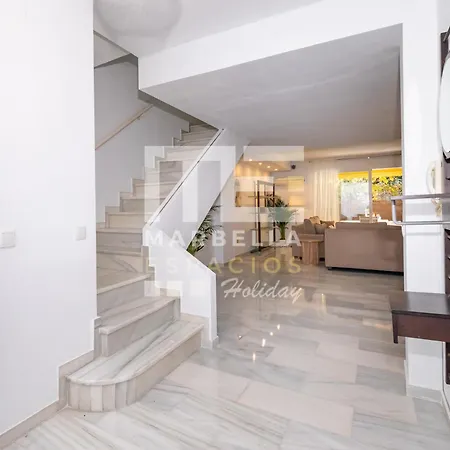 Дом отдыха Town House 3 Beds In The Center Of Марбелья