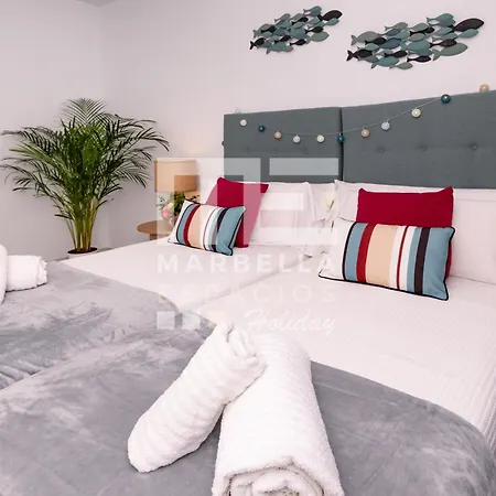 Дом отдыха Town House 3 Beds In The Center Of Марбелья