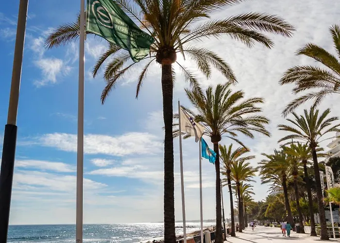 Casa vacanze Town House 3 Beds In The Center Of Marbella