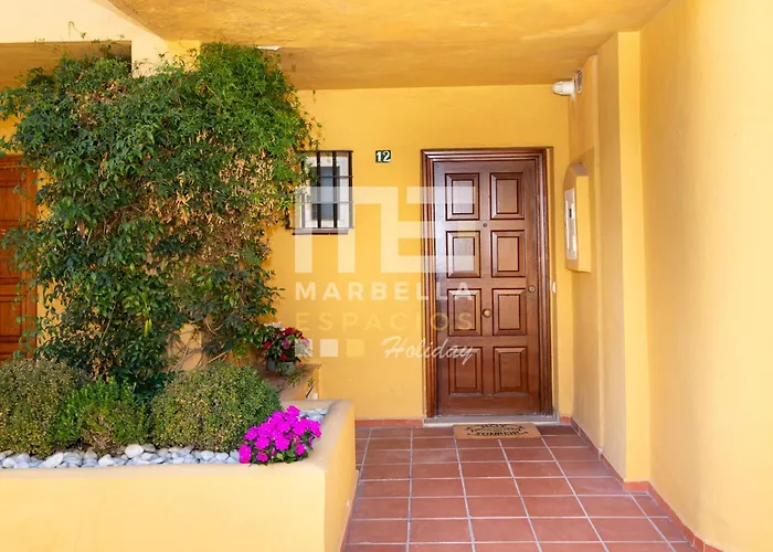Town House 3 Beds In The Center Of Casa vacanze Marbella