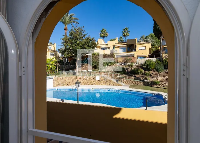 Town House 3 Beds In The Center Of * Marbella