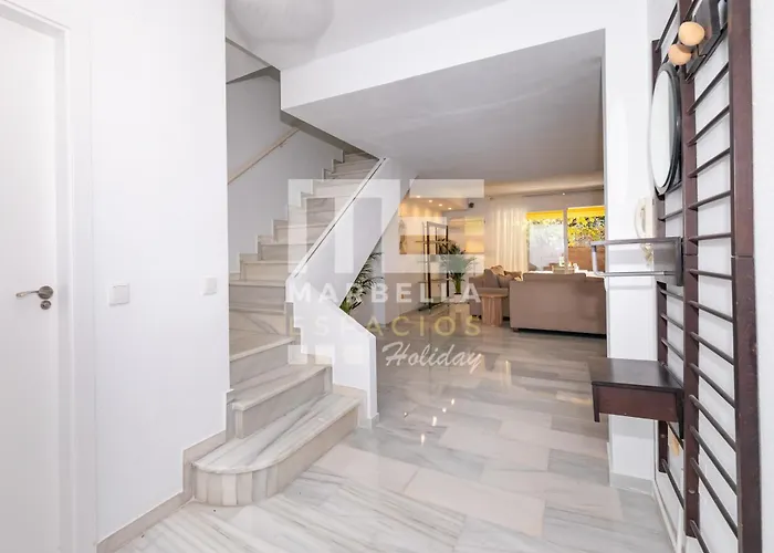Casa vacanze Town House 3 Beds In The Center Of Marbella