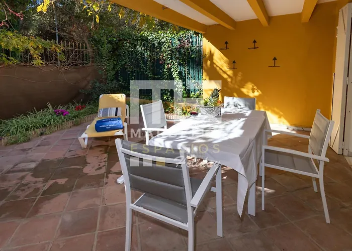 Town House 3 Beds In The Center Of * Marbella