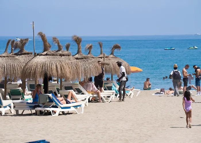 Casa vacanze Town House 3 Beds In The Center Of Marbella